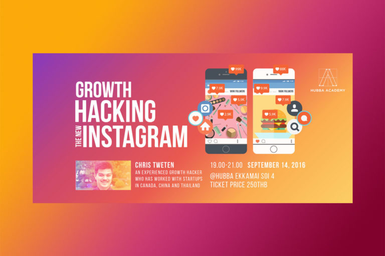 Growth Hacking the New Instagram [SOLD OUT]