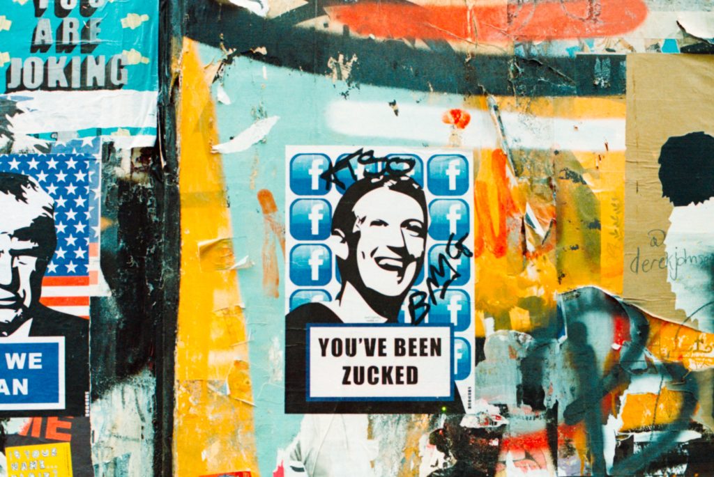 zuckerberg Facebook shirts